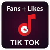 Tik-Tok Fans & Followers : Get Likes for musically