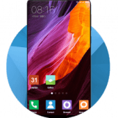 Launcher for Xiaomi Mi Mix