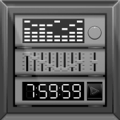 player with parametric equalizer & surround