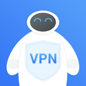 VPN Robot -Free Unlimited VPN Proxy &WiFi Security