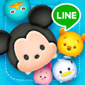 LINE: Disney Tsum Tsum