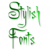 Stylish Fonts