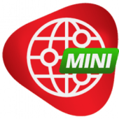 Aon Adblocker Mini Browser. Rapide, 4G & Light