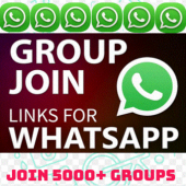 Join Whatsapp Groups 2019 – Group Links 2018