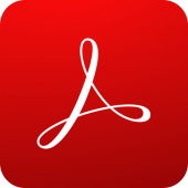 Adobe Acrobat Reader: PDF Viewer, Editor & Creator