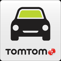 TomTom GPS-Navigationsverkehr