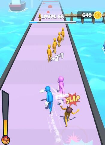 Slap and Run Free for Android
