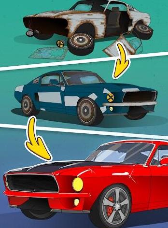 From Zero to Hero APK Unlimited Money