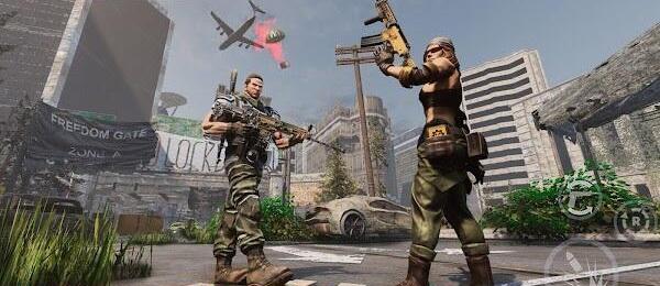 Dead Target APK Unlock All Weapons