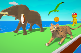 Download Animal Transform Race APK: Epic Race 3D