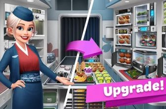 Download Airplane Chefs APK – Cooking Game