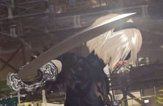 2B Joins Final Fantasy VII Ever Crisis in NieR Collaboration Event