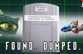 After 25 years, an unreleased Star Fox-style N64 shooter has been saved from the fires of lost media hell