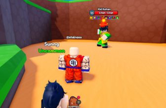 Anime Eternal boss guide