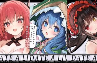 Azur Lane Collaborates with Date A Live for a New Crossover Event Coming This November