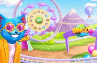 Bingo Blitz free credits November 2025