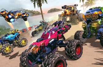 Race Rocket Arena APK Download– High Speed Racing Game