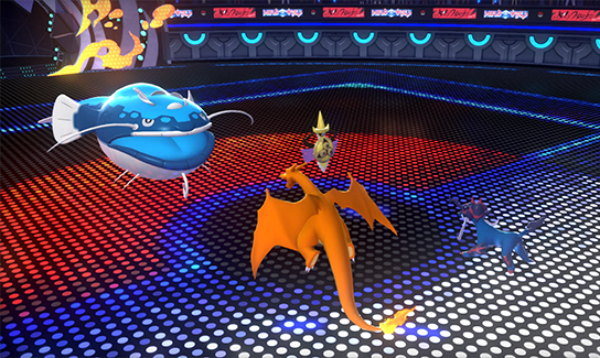 Download PokÃ©mon Champions APK for Android - Free