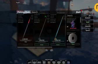 Fisch tier list November 2025