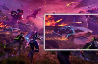 Fortnite’s Marty McFly skin may not feature this iconic Back To The Future item