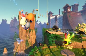 I can’t afford to keep up with the best games of 2025, so I went back to Astro Bot for a shot of unadulterated joy