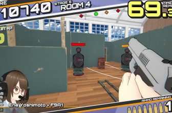 I was informed of what seems to be the only game on Steam with this many 100% positive reviews, and I need you to see it with me