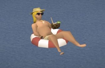 MMO player endures “heavy chest pains” and struggles “to stay awake” as his girlfriend brings him food during 4-day grind to become first in the world to reach max level