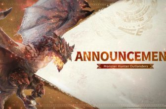 Monster Hunter Outlanders Shares Storage Requirement Ahead of the Closed Beta Test