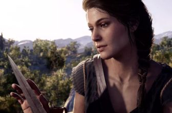 New Assassin’s Creed Shadows update includes a big Odyssey Easter egg and the devs have an entire Kassandra-focused story under wraps: “We might reveal it at some point”