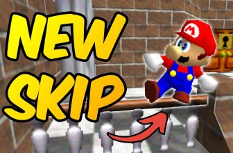 New speedrun discovery “will change Super Mario 64 forever” by making “one of the hardest tricks in the entire game” completely trivial to pull off