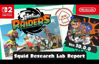 Nintendo announces takeover of Splatoon 3’s Bandai Namco Studios to “strengthen development structure”