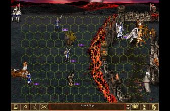 Revisiting Heroes 3 after 20 years has made me realize that Heroes of Might and Magic: Olden Era may have already surpassed it