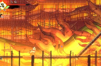 Shinobi: Art Of Vengeance Review: Gorgeous, Flawed Ninja Action