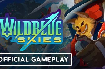 Star Fox spiritual successor from one of the SNES classic’s original creators gets “re-reveal” gameplay trailer, and it looks even better than before