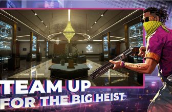 Tencent’s Codename Crime-Vice Open World Launches Early Access