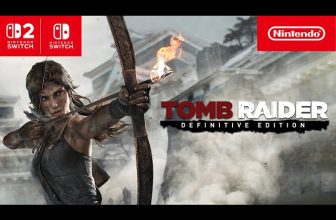 Tomb Raider: Definitive Edition Switch 2 review
