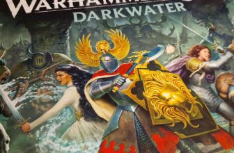 Warhammer Quest: Darkwater feels leaner, meaner, and a lot of fun, so I hope fans can actually get their hands on it this time
