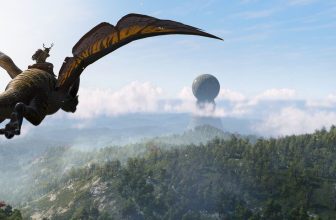 Well darn, Hello Games’ Sean Murray says the team working on No Man’s Sky follow-up Light No Fire is “tiny” and working “in the background”