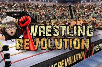 Wrestling Revolution 3D APK – Best Android Wrestling Game