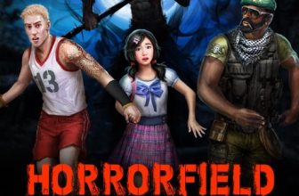 Download Horrorfield APK: Best Multiplayer Horror Game