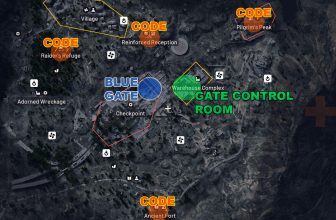 Arc Raiders Locked Gate Event Guide