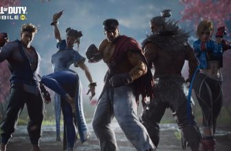 Call of Duty: Mobile and Street Fighter 6 Crossover Brings Ryu, Chun-Li, and More