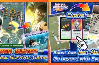 Hunter × Hunter: Nen x Survivor launches worldwide on February 18, 2026