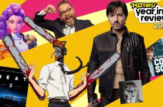 Kotaku’s Favorite Movies, Shows, And More In 2025