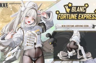 NIKKE Designer Explains New Winter Costume as Inspired by Pantless Fashion Trend