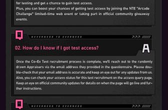 Neverness to Everness opens registrations for the upcoming Co-Ex test