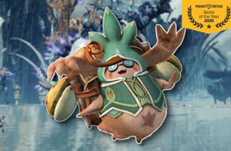 Nintendo Switch games of the year