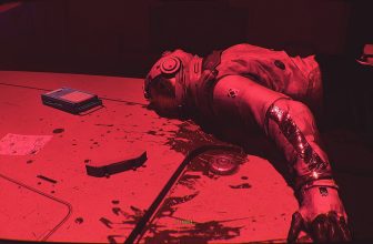 Routine review: “This imperfect but wonderfully atmospheric moon-based horror leaves a strong impression”