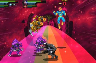 Spectacular, Fun, Over Too Soon