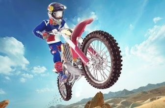 Dirt Bike Unchained APK – Try the best racing game